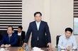 Chairman of Provincial People’s Committee Tran Duy Dong Visits and Extends Tet Wishes to Enterprises in Phu Ha Industrial Zone