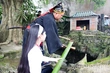 Tan Lac Commune Organizes Khu Che Temple Festival and Receives National Intangible Cultural Heritage Status