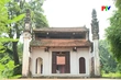 Temple dedicated to teacher Do Khac Chung