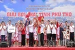 Tien Luong Commune Claims First Prize at the 2026 Phu Tho Province Boat Racing Championship