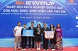 Phu Tho Wins First and Third Prizes at the National “Student Entrepreneurship Ideas” Contest