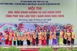 The 1st Phu Tho Province Banh Chung Wrapping and Banh Giay Pounding Competition