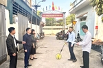 Chung sức phát triển hạ tầng giao thông khu dân cư