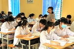 Điểm trung bình khảo sát chất lượng học sinh lớp 12 (đợt 1) là 5,12 điểm