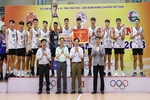 Bế mạc Giải Bóng chuyền Cúp Hùng Vương năm 2023