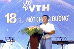 Công ty Cổ phần Đầu tư và Thương mại VTH kỷ niệm 18 năm thành lập