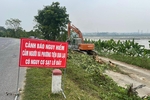 Đầu tư 20 tỉ đồng xử lý tình trạng sạt lở bờ tả sông Thao