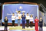 Chung kết Gameshow “Khát vọng Lạc Hồng” mùa 3 năm 2024