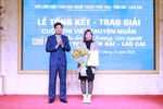 Tổng kết, trao giải Cuộc thi viết truyện ngắn “Dấu ấn quê hương, con người Phú Thọ - Yên Bái - Lào Cai”