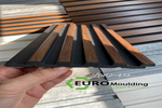 Tấm Ốp Lam Sóng Euro Moulding - Giải Pháp Độc Đáo Cho Kiến Trúc Hiện Đại