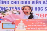 Những học sinh đạt điểm cao nhất tại Kỳ thi chọn học sinh giỏi cấp tỉnh lớp 12