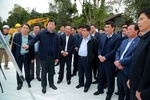 Deputy Prime Minister Nguyen Chi Dung works with Phu Tho Province.