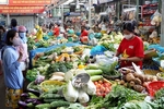 Giá cả một số mặt hàng tiêu dùng ngày 6/5/2025