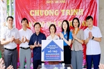 Tam Nông khánh thành và bàn giao “Nhà đại đoàn kết”