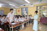 Phú Thọ: Dự kiến khoảng 2.850 người tham gia phục vụ kỳ thi tốt nghiệp THPT