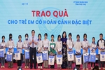 Lễ phát động tháng hành động vì trẻ em năm 2025