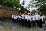 Về nguồn, gặp mặt kỷ niệm 100 năm Ngày Báo chí Cách mạng Việt Nam