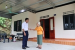 Đoan Hùng: 171 hộ đã được nhận tiền hỗ trợ xoá nhà tạm, nhà dột nát