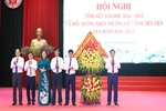 Hội nghị tổng kết năm học 2024 - 2025