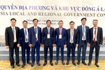 Khai mạc Hội nghị chính quyền địa phương khu vực Đông Á lần thứ 14