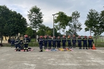 Kiểm tra nghiệp vụ chữa cháy và cứu nạn cứu hộ