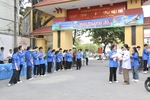 Lan tỏa tinh thần tình nguyện tiếp sức mùa thi của đoàn viên, thanh niên