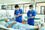07 bệnh nhân nhập viện cấp cứu vì nắng nóng
