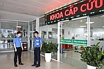 Đảm bảo an toàn cho người bệnh, nhân viên y tế