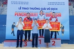 Pencak Silat Phú Thọ giành ngôi Nhì toàn đoàn tại Giải Vô địch trẻ Quốc gia năm 2025