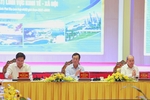 Phú Thọ - Vĩnh Phúc - Hoà Bình góp ý dự thảo văn kiện trình Đại hội Đảng bộ tỉnh Phú Thọ (mới)