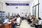 Nỗ lực chuẩn bị các điều kiện để vận hành mô hình chính quyền địa phương hai cấp