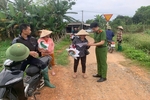 Lực lượng công an đảm bảo ANTT trong bối cảnh sắp xếp, tinh gọn bộ máy