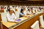 Quốc hội thảo luận về cơ chế xử lý khó khăn, vướng mắc do quy định của pháp luật