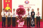 Đại hội Đảng bộ Sở Nội vụ nhiệm kỳ 2025 - 2030