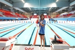 Phu Tho’s young swimmer wins two Gold medals at the 2025 Southeast Asian Age Group Championship