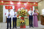 Đại hội Chi bộ Mặt trận Tổ quốc tỉnh nhiệm kỳ 2025 - 2030