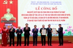 Danh sách các đồng chí Thường trực Tỉnh ủy, Ủy viên Ban Chấp hành Đảng bộ tỉnh Phú Thọ (mới)