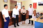 Non nước Thung Nai - Diện mạo mới, tâm thế mới sau sáp nhập tỉnh và triển khai chính quyền 2 cấp