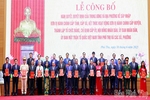 Danh sách các đồng chí Ủy viên Ban Thường vụ Tỉnh ủy Phú Thọ (mới)