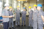 Chú trọng công tác phát triển Đảng trong doanh nghiệp ngoài khu vực Nhà nước