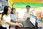 Xóa thuế khoán - kiến tạo môi trường kinh doanh minh bạch và bình đẳng