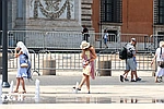Nắng nóng kỷ lục tới 41 độ C tại Italy gây nguy hại tới sức khỏe