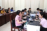 Đảm bảo hoạt động tín dụng chính sách ổn định, thông suốt sau sáp nhập