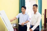 Đan Thượng hiện thực hóa khát vọng phát triển nhanh và bền vững