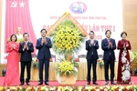 The 1st Congress of the Phu Tho Provincial People’s Committee Party Committee, Term 2025–2030