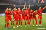 U23 Việt Nam lần thứ 3 liên tiếp vô địch Đông Nam Á