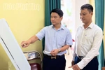 Đan Thượng hiện thực hóa khát vọng phát triển nhanh, bền vững