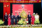 Chủ tịch UBND tỉnh Trần Duy Đông dự, chỉ đạo Đại hội Đảng bộ xã Tiên Lữ lần thứ I
