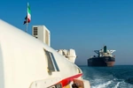 Mỹ áp đặt đợt trừng phạt quy mô lớn nhất đối với Iran