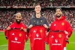 Hàng công Man Utd sẽ chơi thế nào với 3 tiền đạo mới